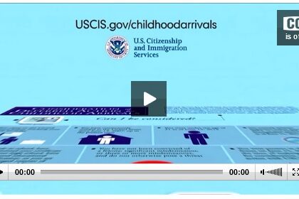 DACA_Video Olivie Law l DACA Video l Immigration Lawyer l Seattle, Bellevue & Redmond