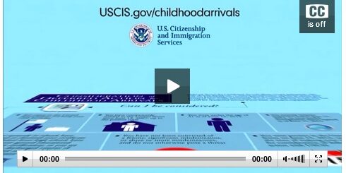 DACA_Video Olivie Law l DACA Video l Immigration Lawyer l Seattle, Bellevue & Redmond